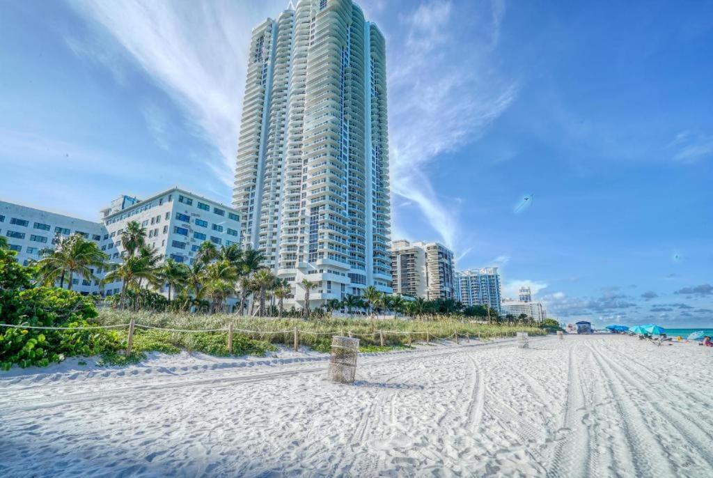 Beachfront Rentals Miami Beach By Bl Rentals Kültér fotó
