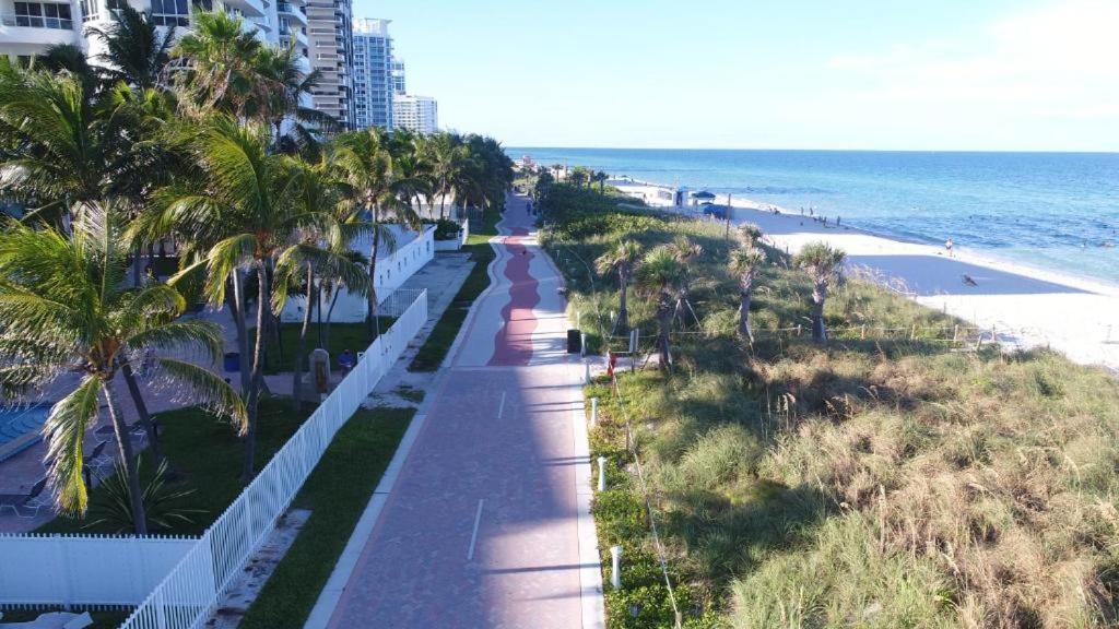 Beachfront Rentals Miami Beach By Bl Rentals Kültér fotó
