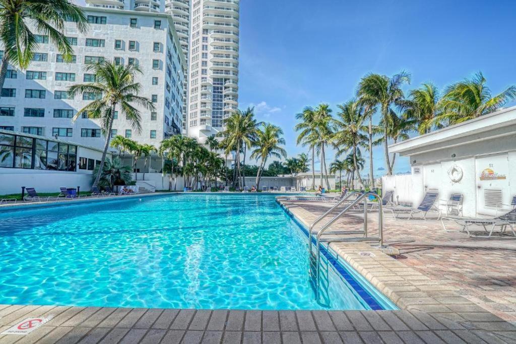 Beachfront Rentals Miami Beach By Bl Rentals Kültér fotó