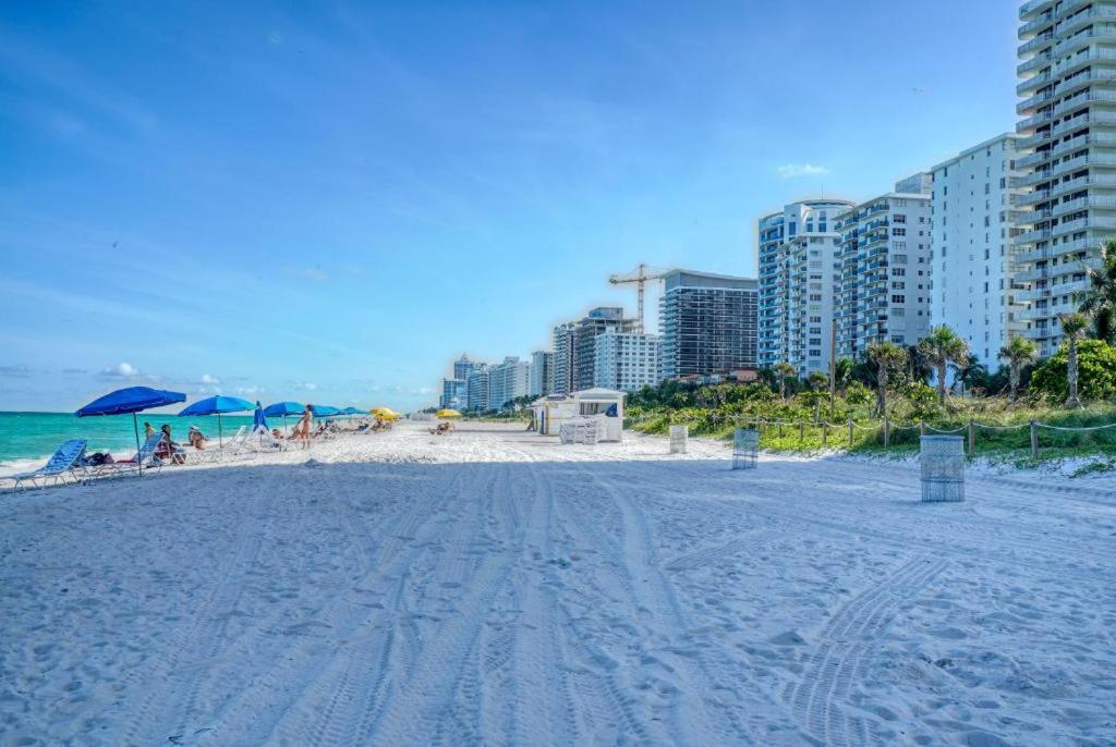 Beachfront Rentals Miami Beach By Bl Rentals Kültér fotó