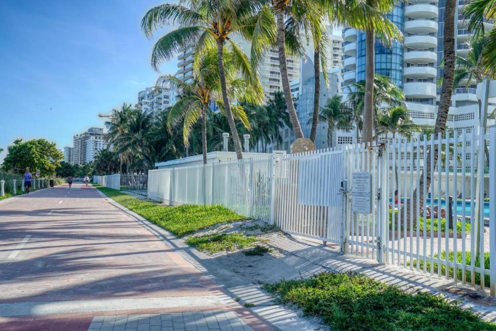 Beachfront Rentals Miami Beach By Bl Rentals Kültér fotó