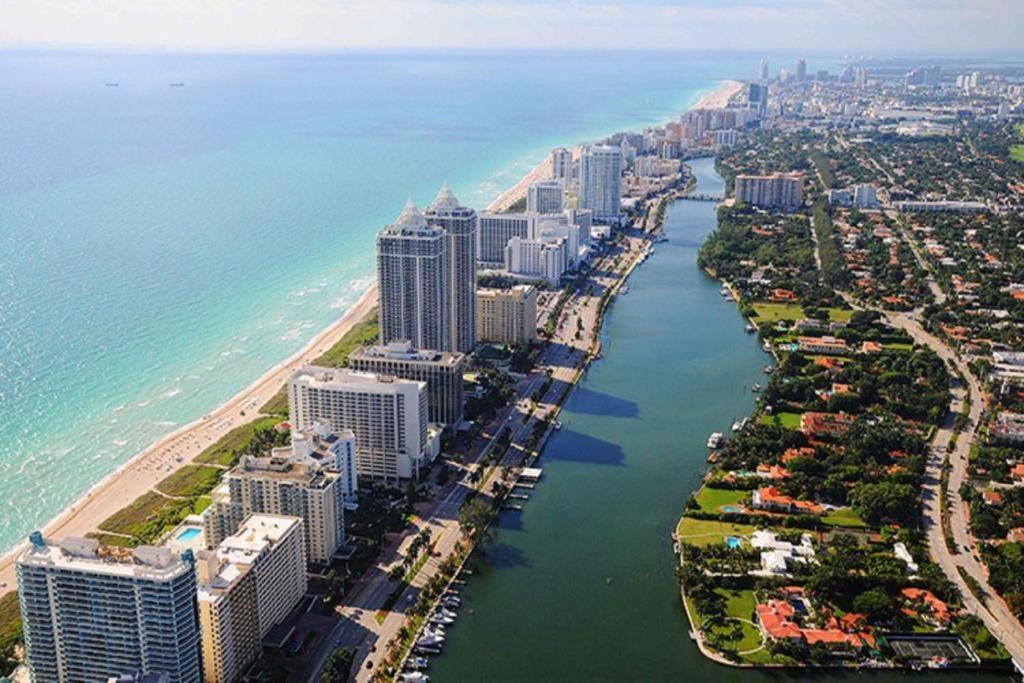 Beachfront Rentals Miami Beach By Bl Rentals Kültér fotó