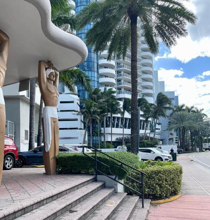 Beachfront Rentals Miami Beach By Bl Rentals Kültér fotó