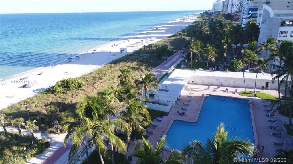 Beachfront Rentals Miami Beach By Bl Rentals Kültér fotó
